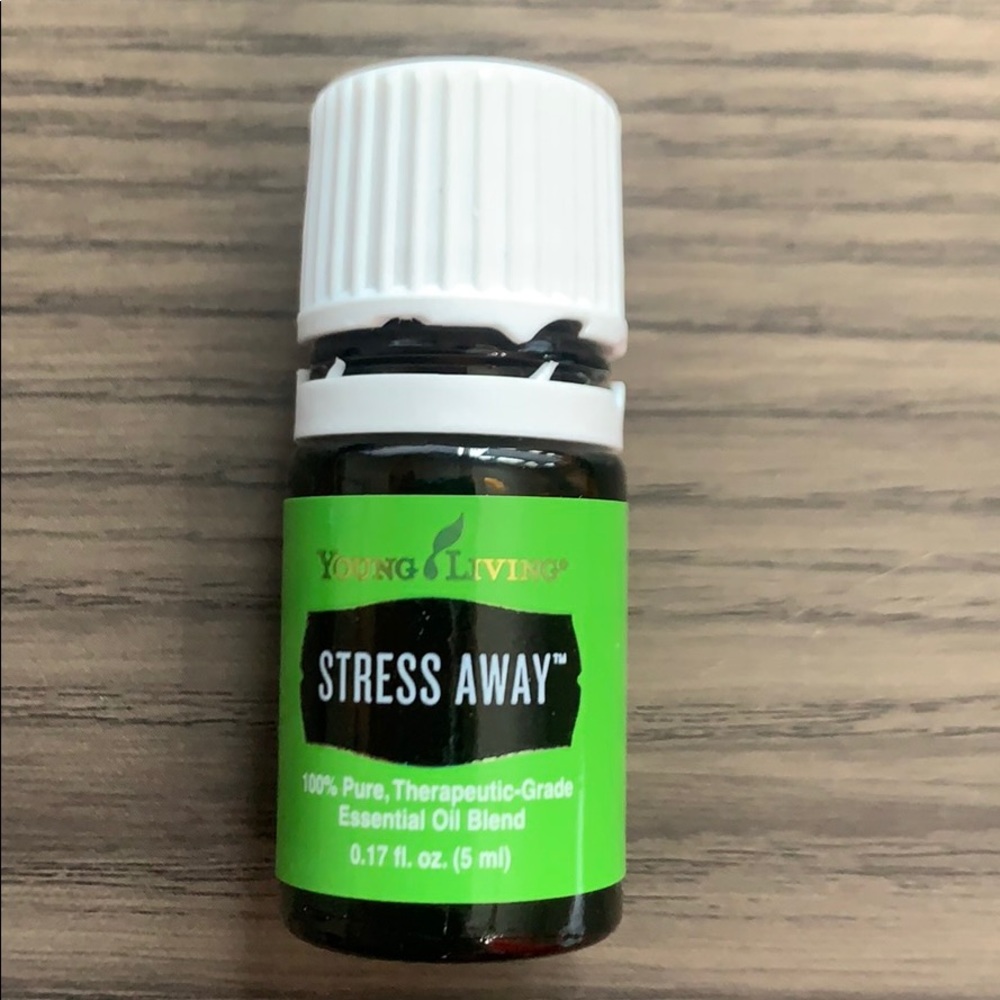 Brand new stress away young living